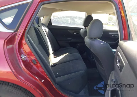 2015 Nissan Altima 2.5/2.5 S/2.5 Sl/2.5 Sv из США, поврежденный, VIN 1N4AL3AP9FC125794